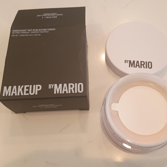 💋Makeup by Mario NEW *one fair pink - Picture 2 of 3